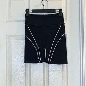 Victoria’s Secret Essential Bike Shorts Black Size XS